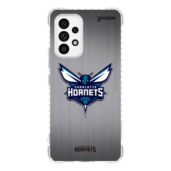 Capinha para celular NBA - Charlotte Hornets - Piso