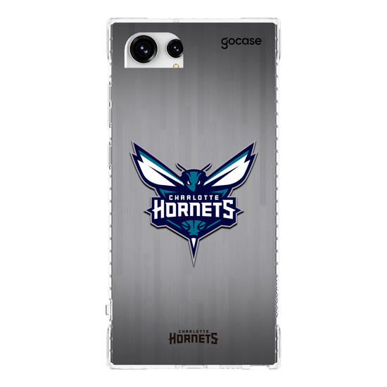 Capinha para celular NBA - Charlotte Hornets - Piso