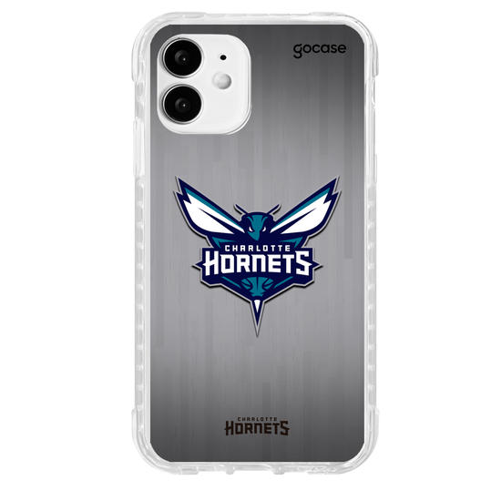 Capinha para celular NBA - Charlotte Hornets - Piso