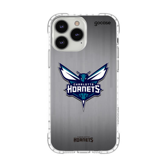 Capinha para celular NBA - Charlotte Hornets - Piso
