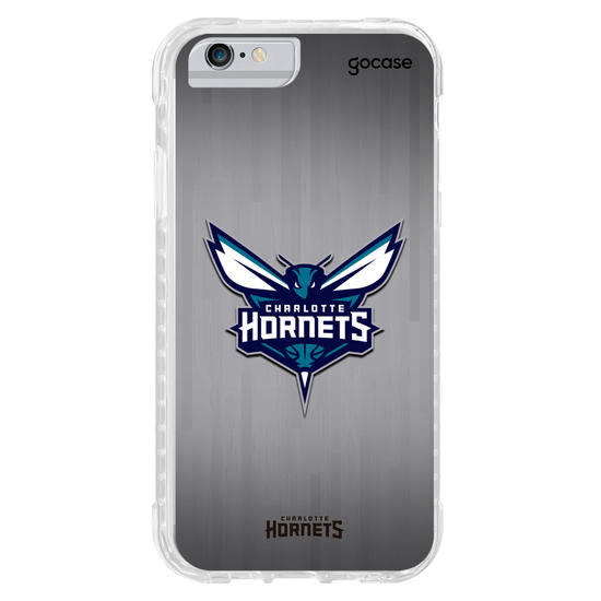 Capinha para celular NBA - Charlotte Hornets - Piso