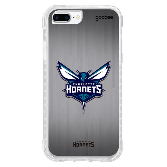 Capinha para celular NBA - Charlotte Hornets - Piso