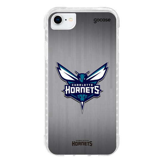Capinha para celular NBA - Charlotte Hornets - Piso