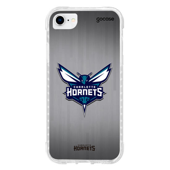 Capinha para celular NBA - Charlotte Hornets - Piso
