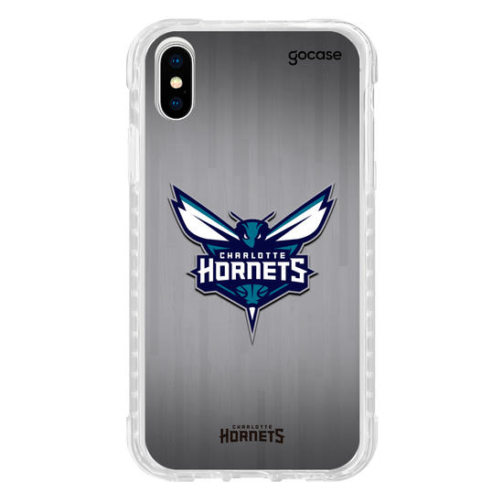 Capinha para celular NBA - Charlotte Hornets - Piso