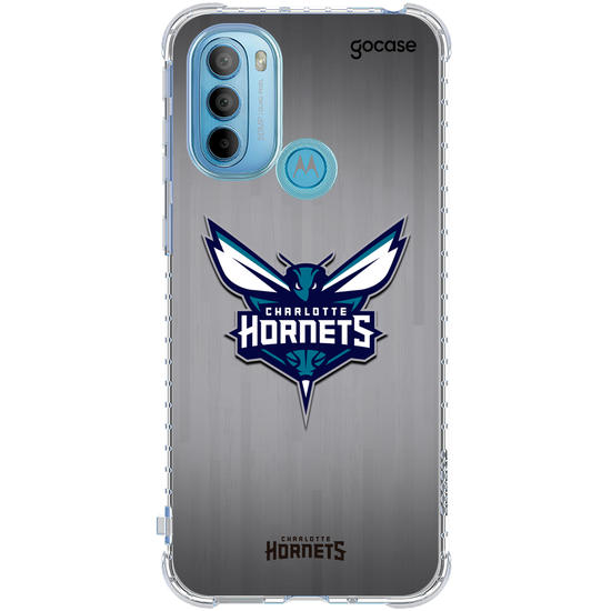Capinha para celular NBA - Charlotte Hornets - Piso