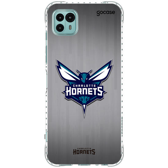 Capinha para celular NBA - Charlotte Hornets - Piso