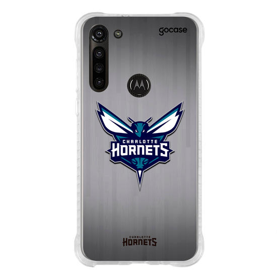 Capinha para celular NBA - Charlotte Hornets - Piso