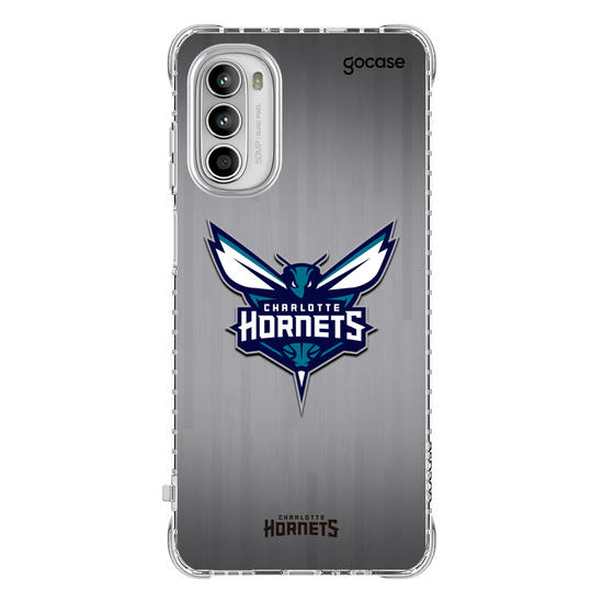Capinha para celular NBA - Charlotte Hornets - Piso