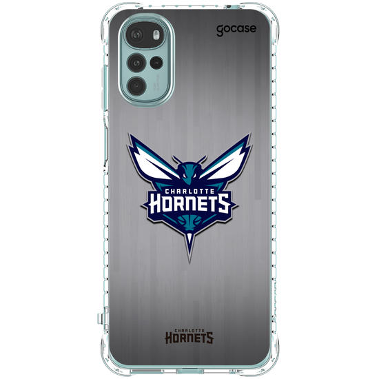 Capinha para celular NBA - Charlotte Hornets - Piso