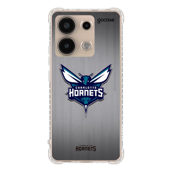 Capinha para celular NBA - Charlotte Hornets - Piso