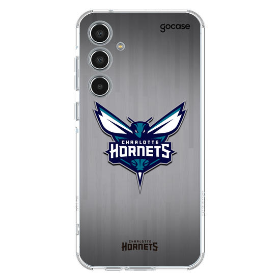Capinha para celular NBA - Charlotte Hornets - Piso