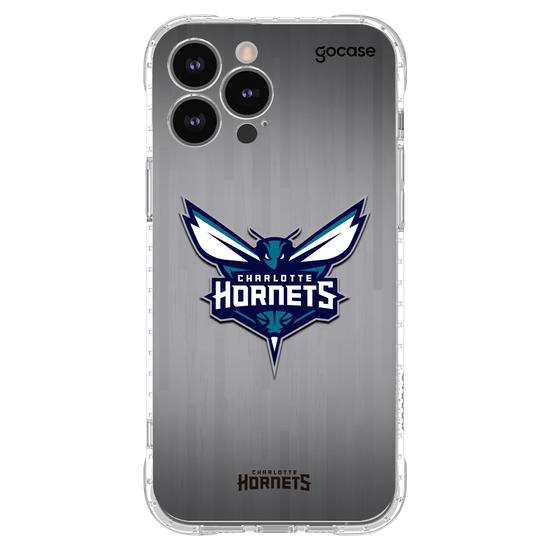 Capinha para celular NBA - Charlotte Hornets - Piso