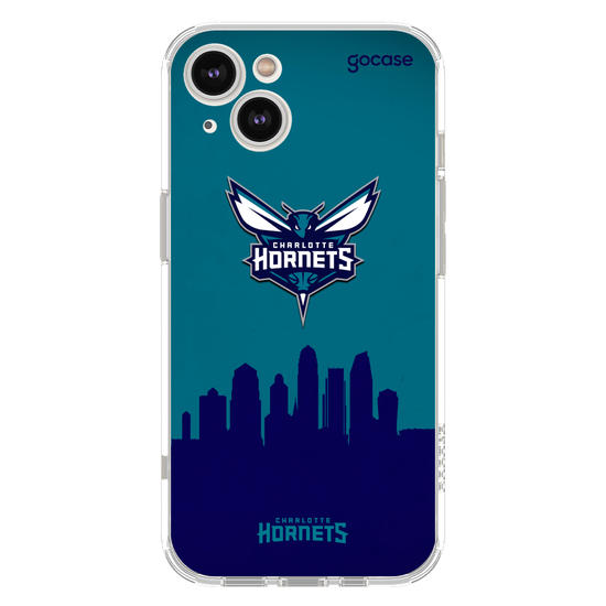 NBA - Charlotte Hornets - Skyline