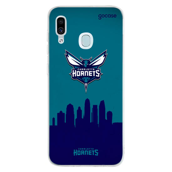NBA - Charlotte Hornets - Skyline
