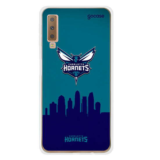 NBA - Charlotte Hornets - Skyline