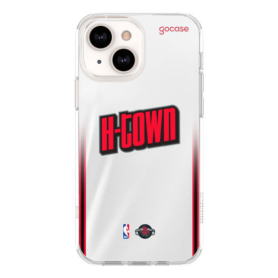 Capinha para celular NBA - Houston Rockets Jersey 25