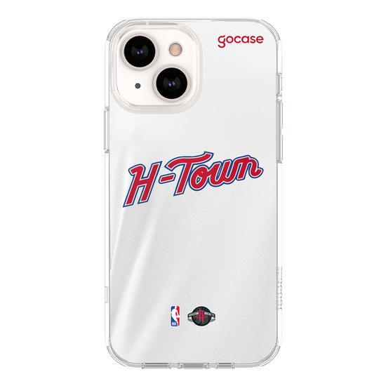 Capinha para celular Houston Rockets - Jersey