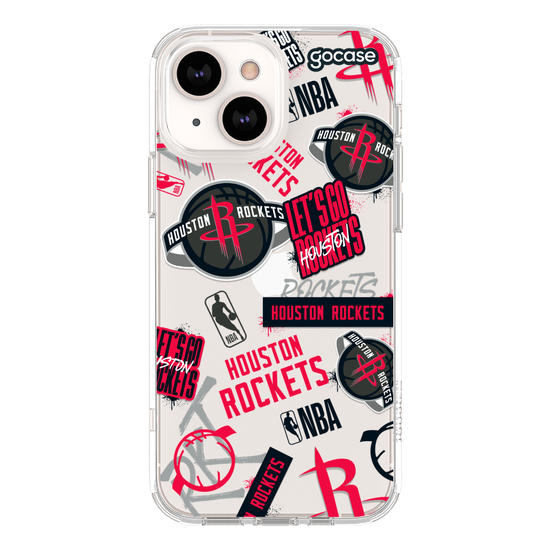 Capinha para celular  Houston Rockets - Team Icons