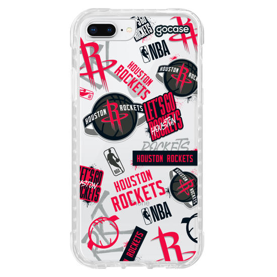 Capinha para celular  Houston Rockets - Team Icons