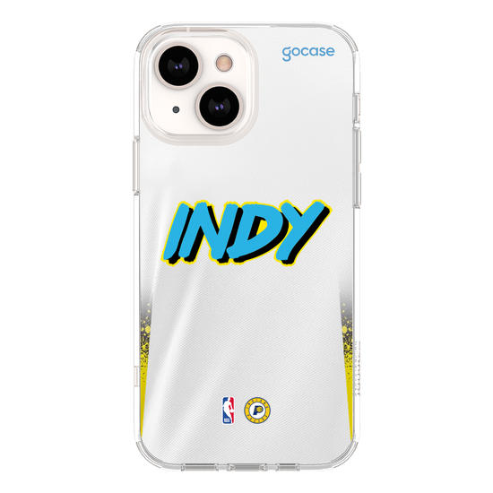 Capinha para celular  NBA - Indiana Pacers Jersey 25