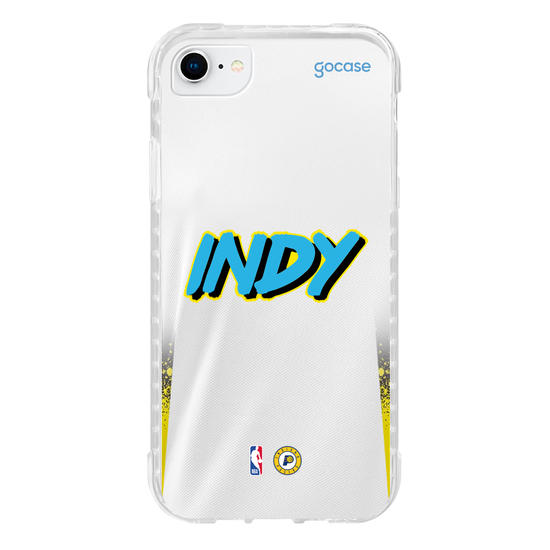 Capinha para celular  NBA - Indiana Pacers Jersey 25