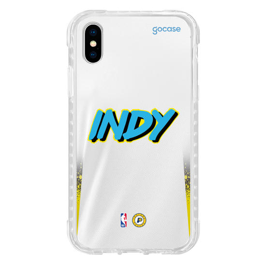 Capinha para celular  NBA - Indiana Pacers Jersey 25