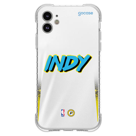 Capinha para celular  NBA - Indiana Pacers Jersey 25