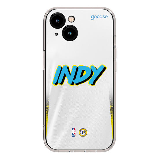 Capinha para celular  NBA - Indiana Pacers Jersey 25