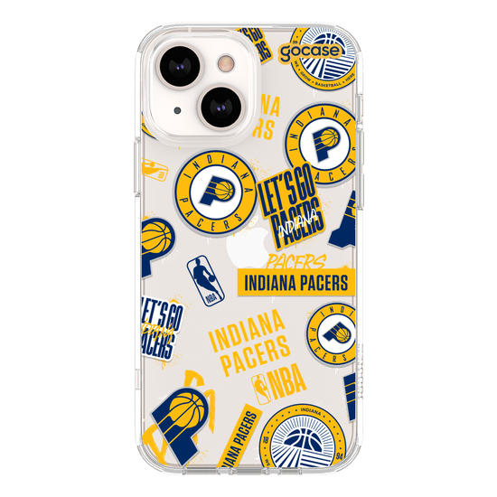 Capinha para celular Indiana Pacers - Team Icons