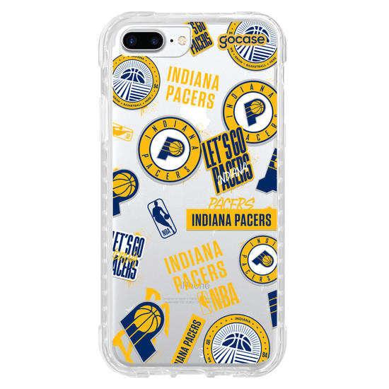 Capinha para celular  Indiana Pacers - Team Icons