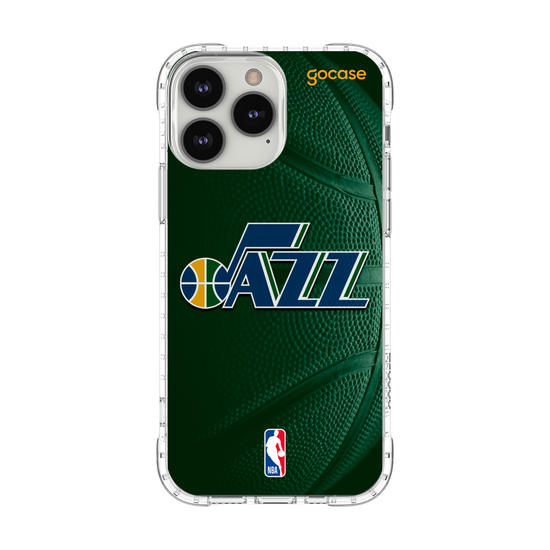 Capinha para celular NBA - Utah Jazz - Bola