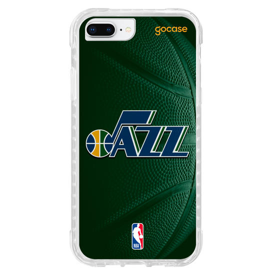 Capinha para celular NBA - Utah Jazz - Bola
