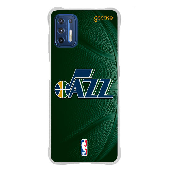 Capinha para celular NBA - Utah Jazz - Bola