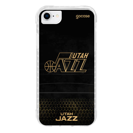 Capinha para celular NBA - Utah Jazz - Gold