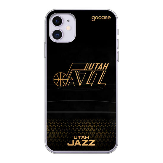 NBA - Utah Jazz - Gold