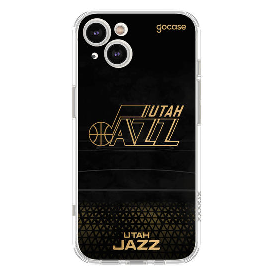 NBA - Utah Jazz - Gold