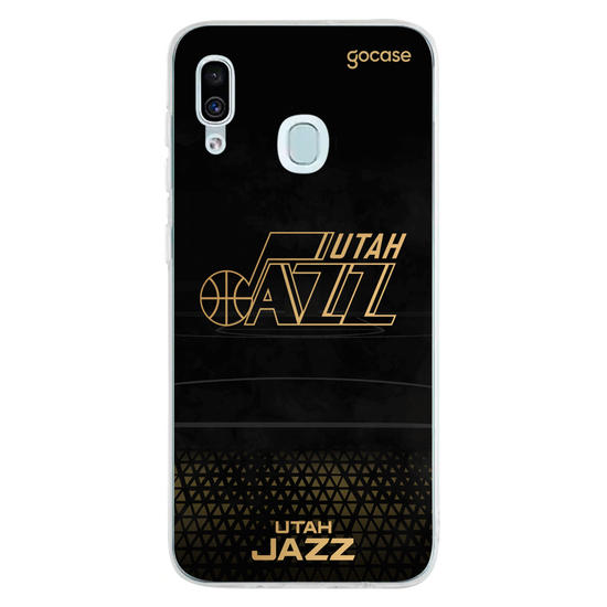 NBA - Utah Jazz - Gold