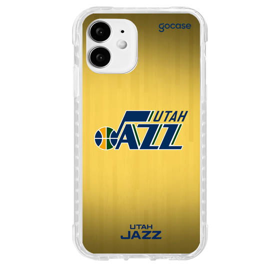 Capinha para celular NBA - Utah Jazz - Piso