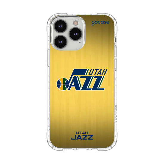 Capinha para celular NBA - Utah Jazz - Piso