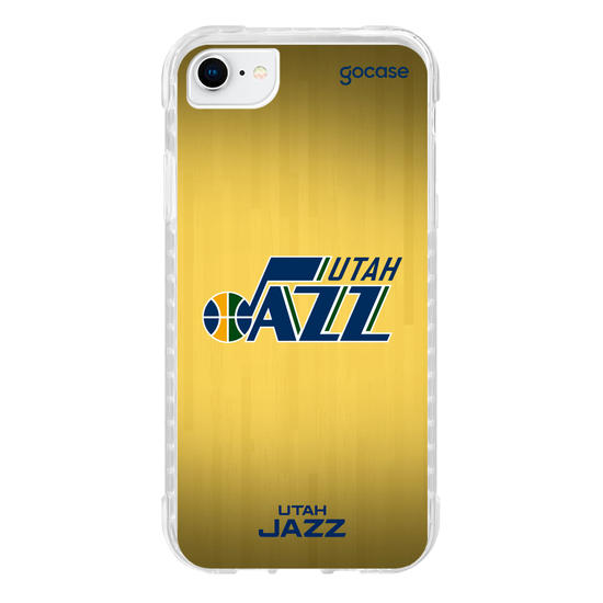 Capinha para celular NBA - Utah Jazz - Piso