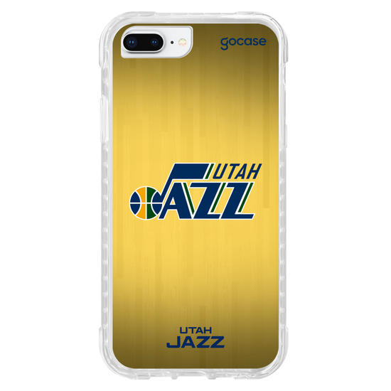 Capinha para celular NBA - Utah Jazz - Piso