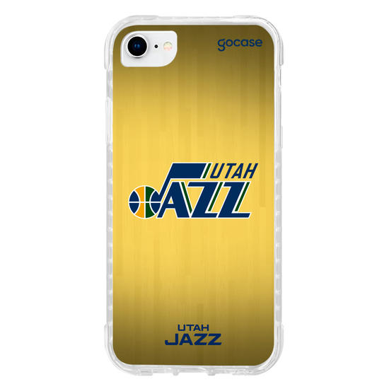 Capinha para celular NBA - Utah Jazz - Piso