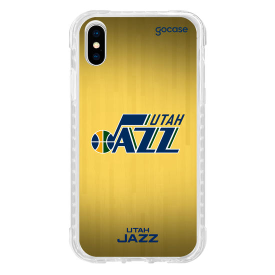 Capinha para celular NBA - Utah Jazz - Piso