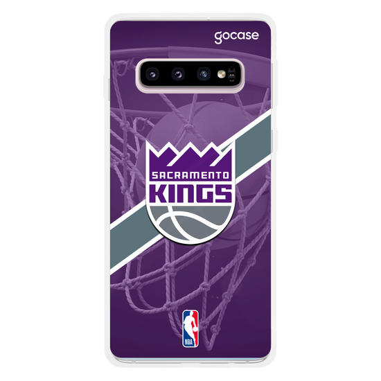 NBA - Sacramento Kings - Faixa