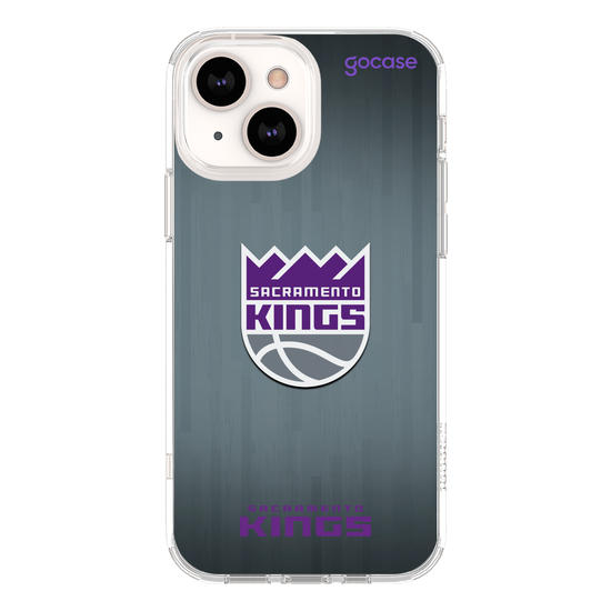Capinha para celular NBA - Sacramento Kings - Piso