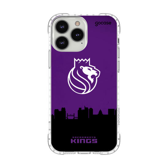 Capinha para celular NBA - Sacramento Kings - Skyline