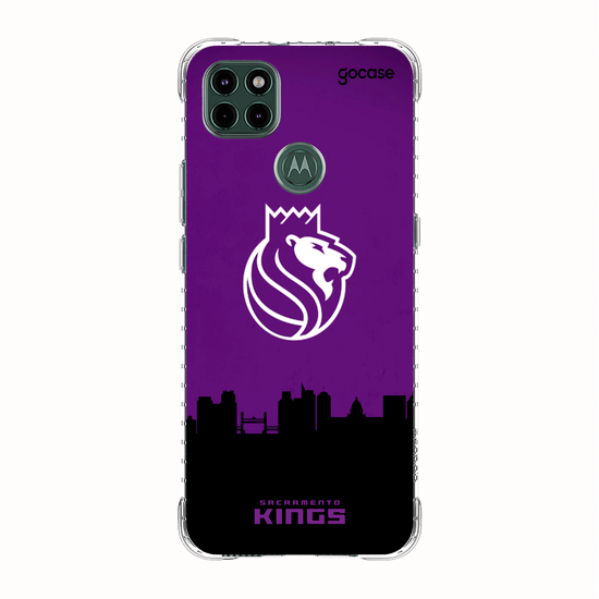 Capinha para celular NBA - Sacramento Kings - Skyline
