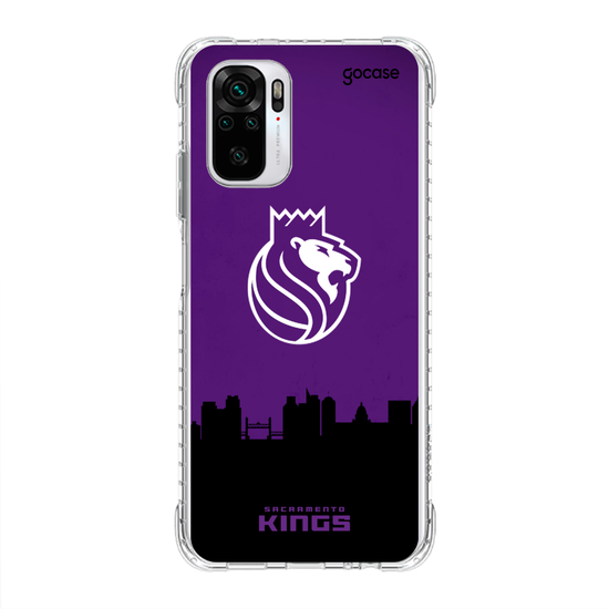 NBA - Sacramento Kings - Skyline NBA - Sacramento Kings - Skyline