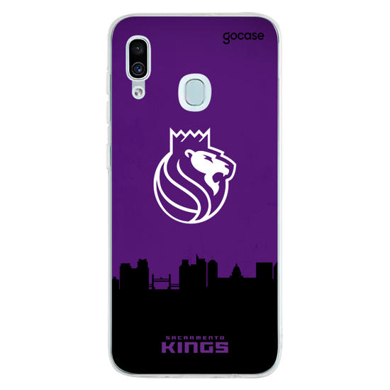 NBA - Sacramento Kings - Skyline